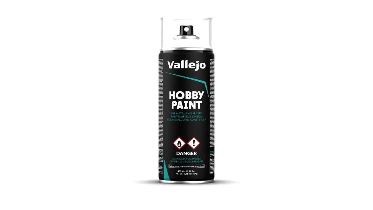 Vallejo Primer White 28010 - Figurine